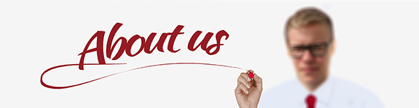 About us About us